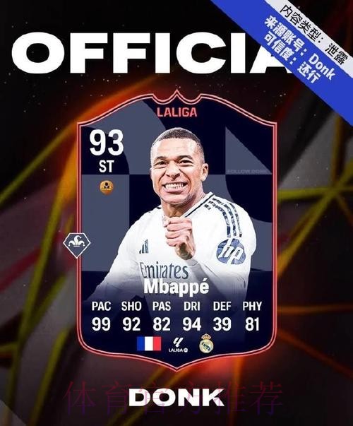 皇马会继续追姆巴佩 但要求1月15日前给明确答复